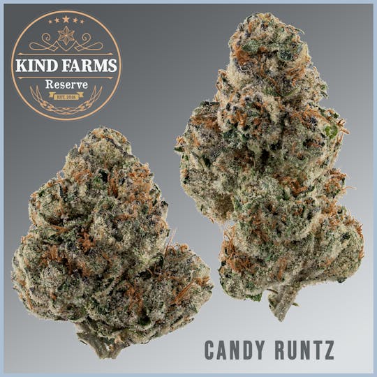 Kind Farms Reserve - Candy Runtz - Kind Farms Reserve - 1