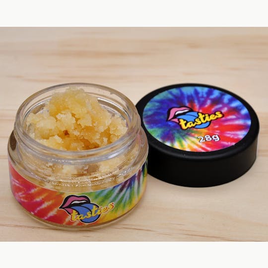 Tasties - Wedding Cake - Sugar - 28g - 1