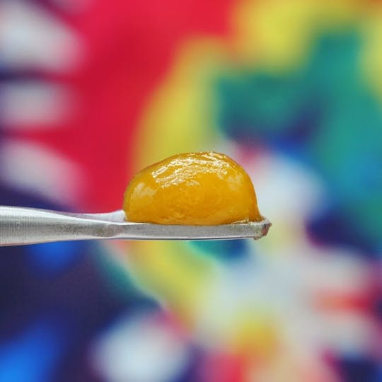 Tasties - Berry Bomb - Badder - 1g - 1