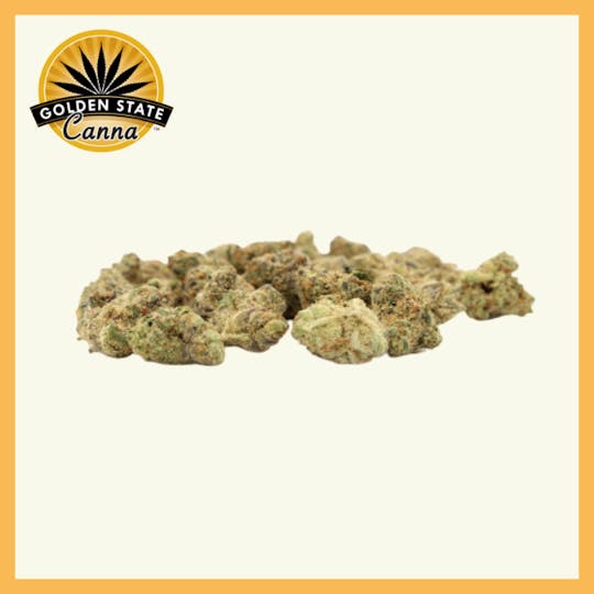 Golden State Canna - Larry Bird Breath Indoor Smalls | 3.5g | THC 30% - 1