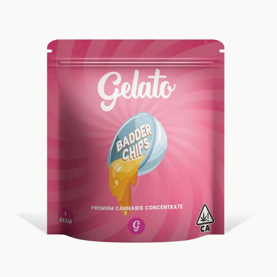 Gelato - Forbidden Fruit Badder Chips - 1