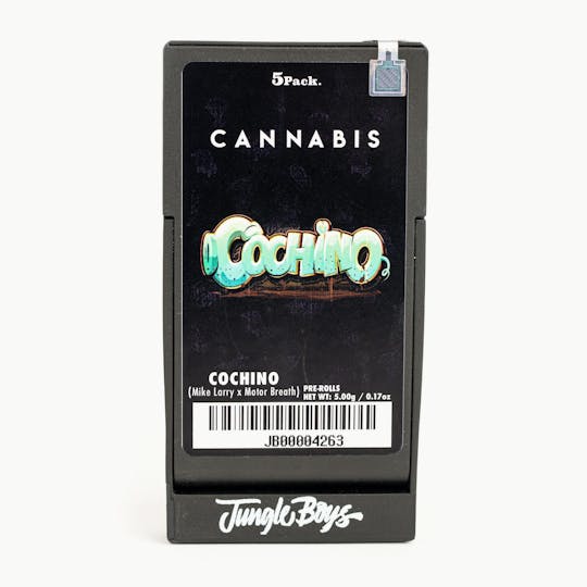 Jungle Boys - Jungle Boys | Cochino - 1g Pre Roll (5 Pack) - 1
