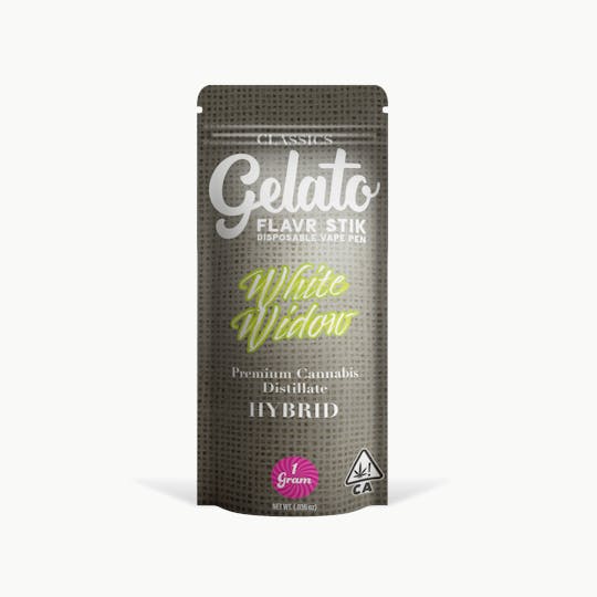 Gelato - White Widow Flavr Stick - 1