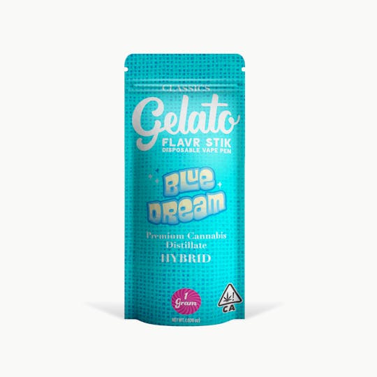 Gelato - Blue Dream Flavr Stick - 1