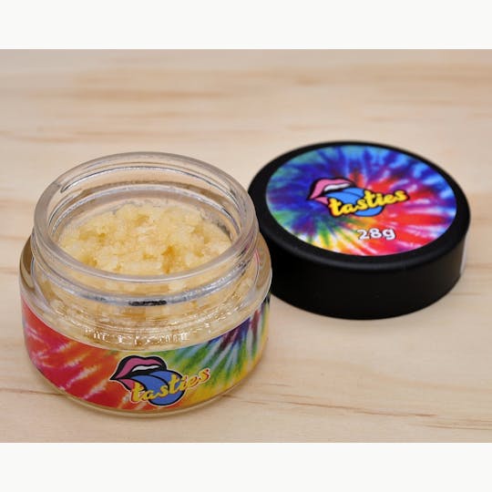 Tasties - Granita - Sugar - 28g - 1