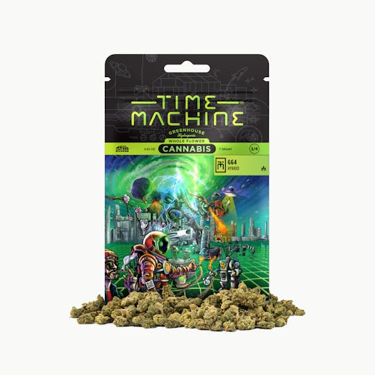 Time Machine - GG4 Hybrid (7g) - 1