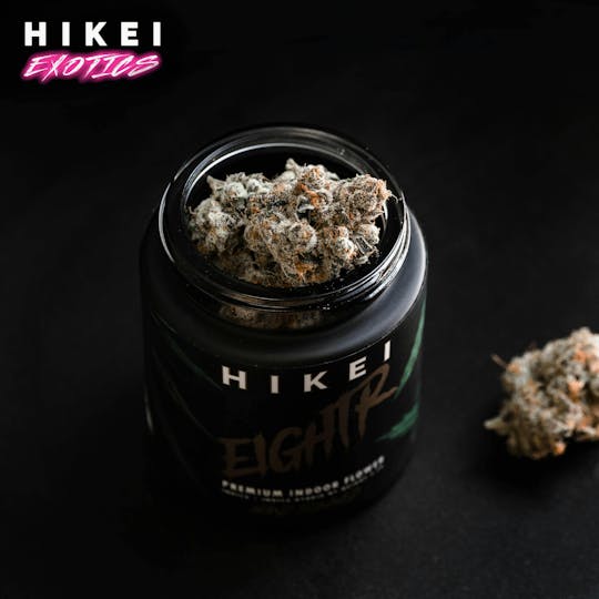 Hikei Exotics - Apple Sherbet Eightr 3.5g - 1