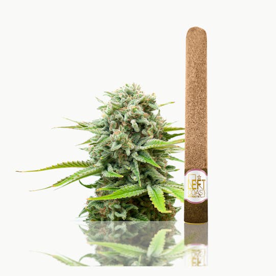 LEFT COAST - Premium Blunt Roll 2.2 Grams -Monster Cookies- - 1