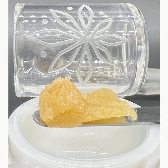 Sooner Glue - Frosty Gelato Badder - 1