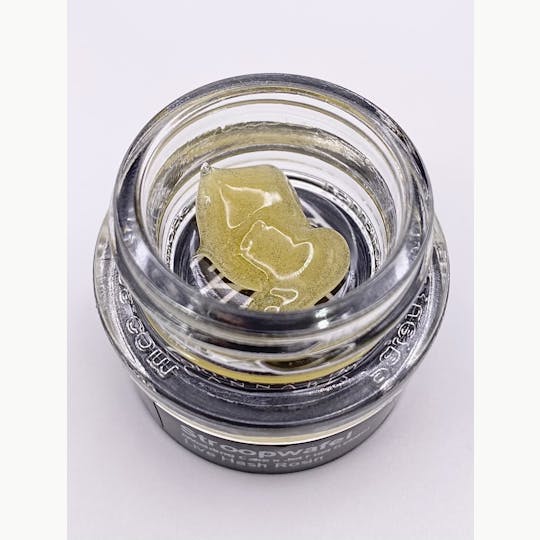 North Country Cannabis - Stroopwafel Live Hash Rosin - 1