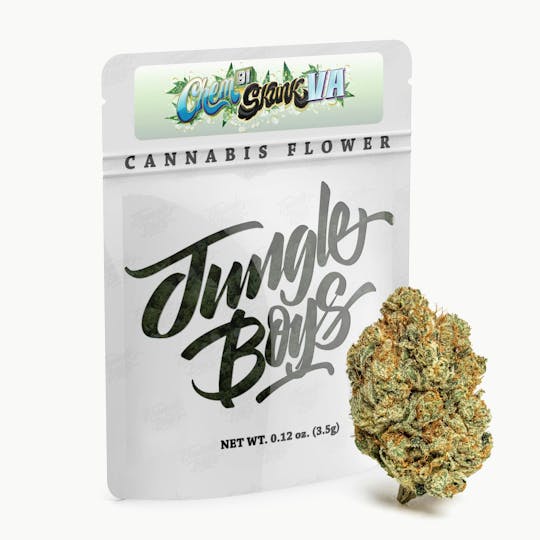 Jungle Boys - Jungle Boys | Chem 91 Skunk VA - 2oz Flower Box - 1