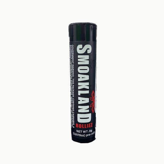 Smoakland - Rolliez Pre-Roll - Legend OG (I) - 0.5g - 1