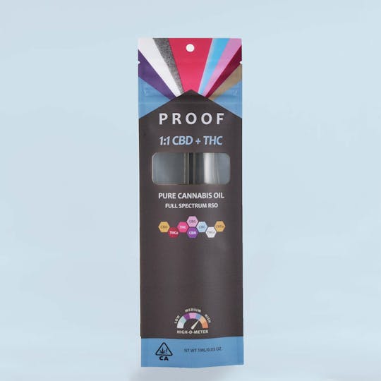 Proof - Proof | 1:1 FSO (1g) - 1