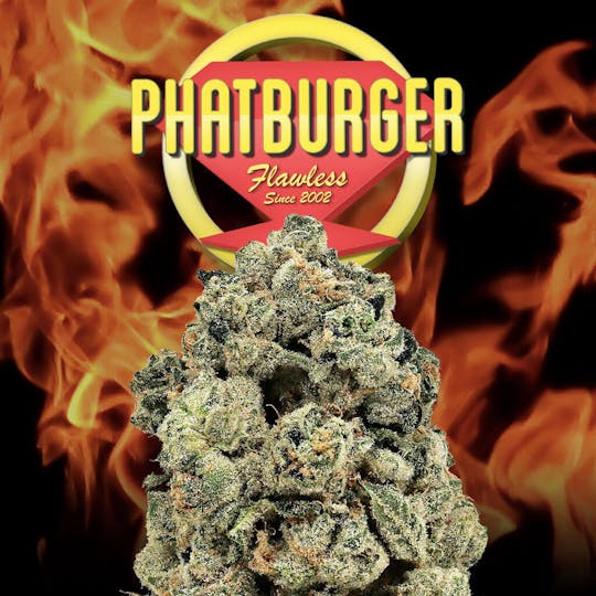 Flawless Cannabis Co - Phat Burger 3.5G - 1
