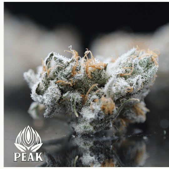Peak Maine Cannabis - Platinum Cake - Peak Maine - 1