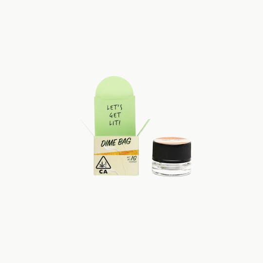 Dime Bag - Dime Bag | Blue Dream Extract Sativa (1g) - 1