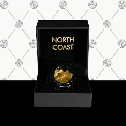 North Coast - North Coast Deathstar Rosin 2g - 1