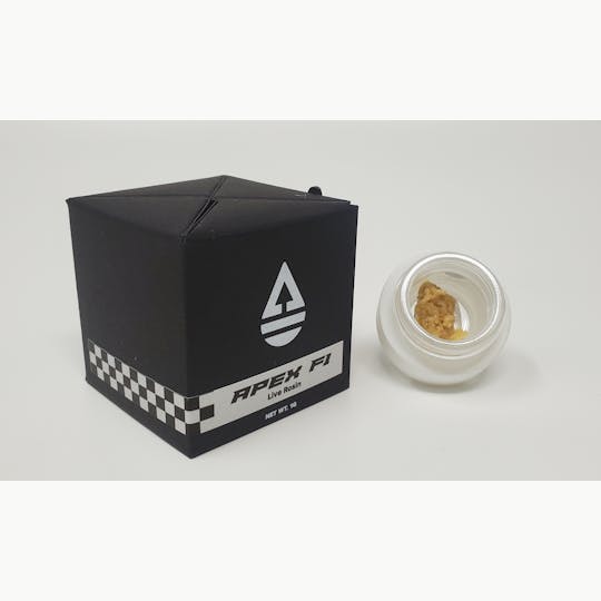 Fresh Coast - Live Rosin | Ethos Apex F1 - 1