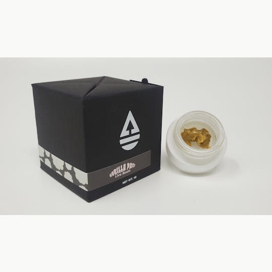 Fresh Coast - Live Rosin | Gorilla Puff #2 - 1