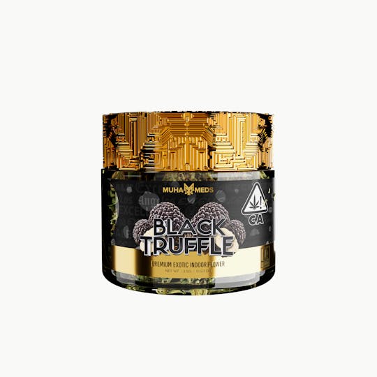 Muha Meds - Black Truffle Indoor Flower - 1