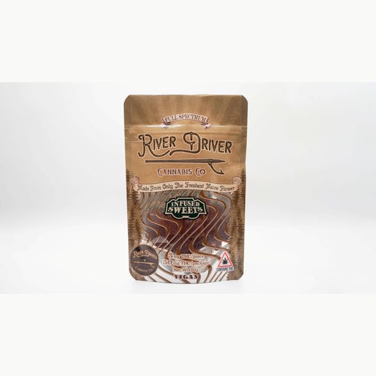 River Driver Cannabis Co - Maple Sweets 5mg, 10 pack - 1