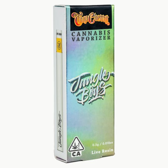 Jungle Boys - Jungle Boys | Trop Cherry - .5g Rosin Disposable - 1