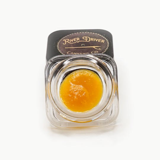 River Driver Cannabis Co - Alaska Thunder F@#k Live Badder - 1