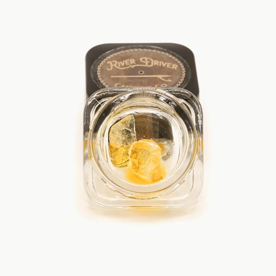 River Driver Cannabis Co - Alaskan Thunder F@#k Live Diamonds - 1