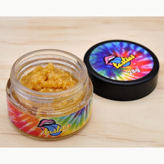 Tasties - Mango Sherbert - Sugar - 28g - 1