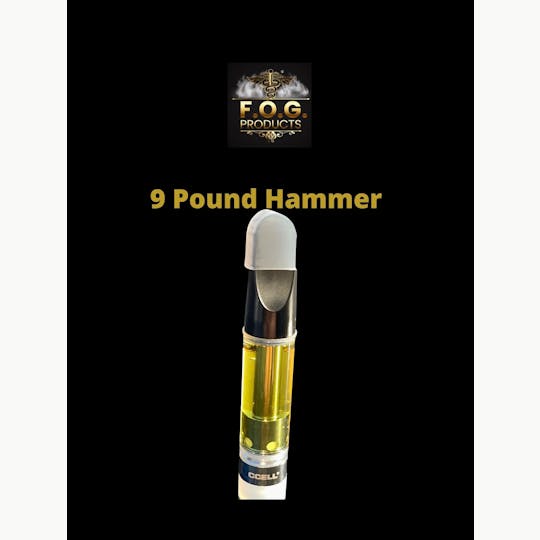 FOG Products - 9 Pound Hammer FOG 1G Distillate *4 FOR $65* - 1