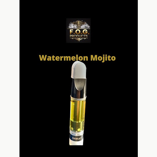 FOG Products - Watermelon Mojito FOG 1G Distillate (Hybrid) *4 FOR $65* - 1