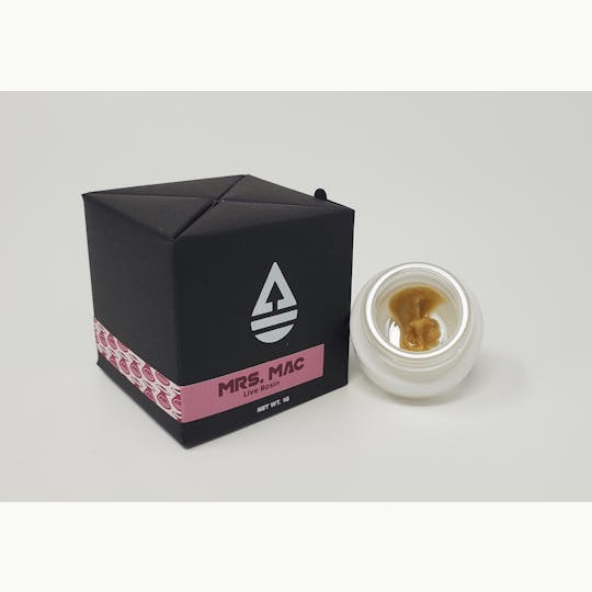 Fresh Coast - Live Rosin | Mrs. Mac - 1