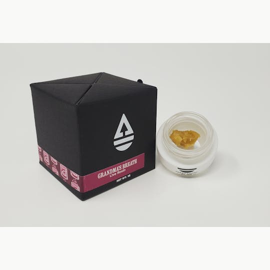Fresh Coast - Live Rosin | Grandma's Breath - 1