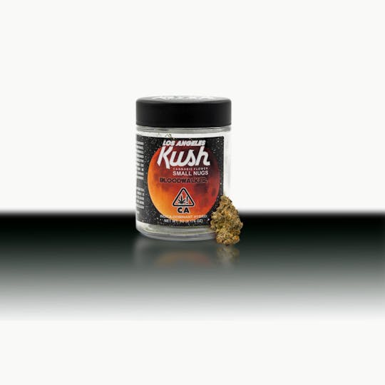 LA Kush - Los Angeles Kush - Bloodwalker 7g - Small Nugs - 1