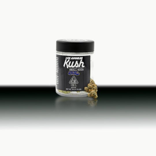 LA Kush - Los Angeles Kush - Kushberry Cheesecake 7g - Small Nugs - 1