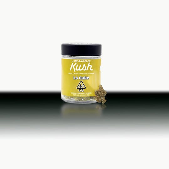 LA Kush - Los Angeles Kush - LA Cake 7g - Small Nugs - 1