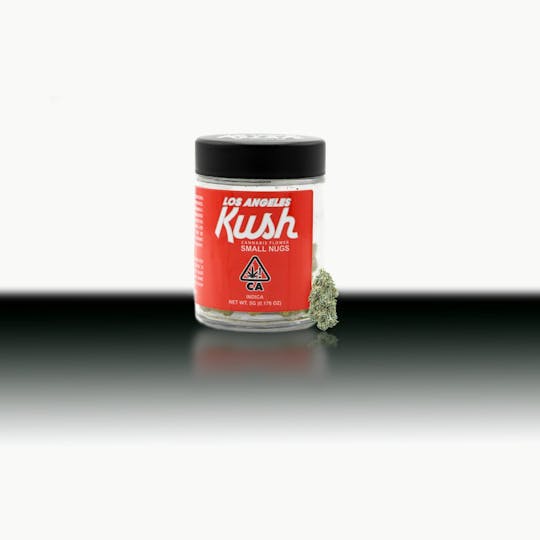 LA Kush - Los Angeles Kush - Red Box OG Kush 5g - Small Nugs - 1