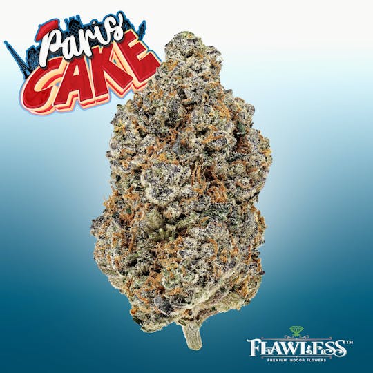 Flawless Cannabis Co - Paris Cake 3.5G - 1
