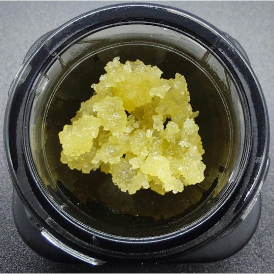 Ripple Wellness - Concentrate - Cured Sugar - Thug Mintz - 1