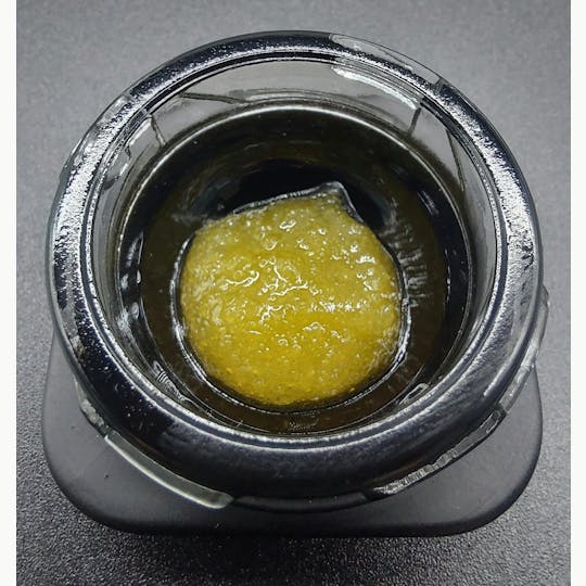 Ripple Wellness - Concentrate - Cured Badder - Chem D - 1