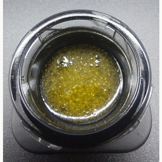 Ripple Wellness - Concentrate - Cured Badder - Pie Stash - 1