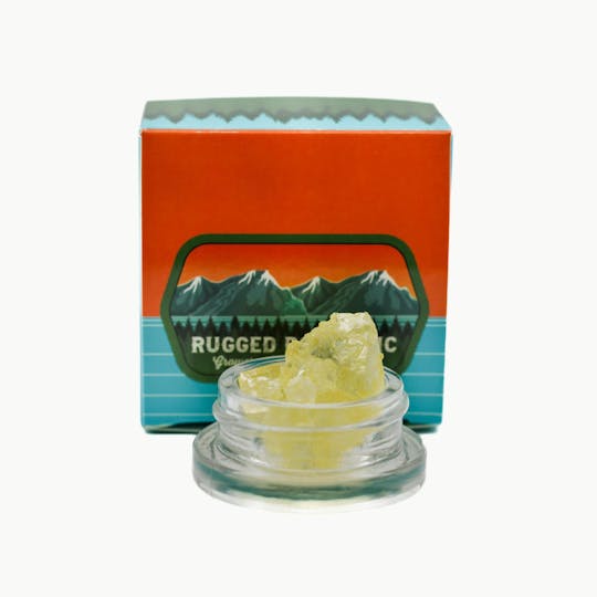 Rugged Roots - Rugged Roots - Diamonds Ice Cream Sundae 3g - 1