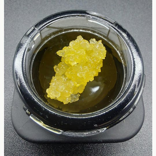 Ripple Wellness - Concentrate - Cured Sugar - Purple Pie #24 - 1