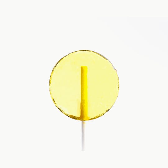 Brigid Farm - TREETS 50mg Lemon Lime Sucka Stick - 1