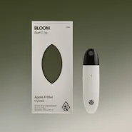 Bloom Live Surf All-In-One 500mg | Apple Fritter