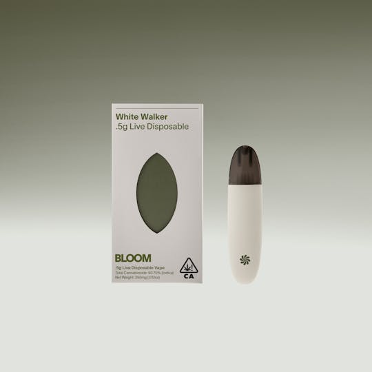 BLOOM - Bloom Live Surf All-In-One 500mg | White Walker - 1