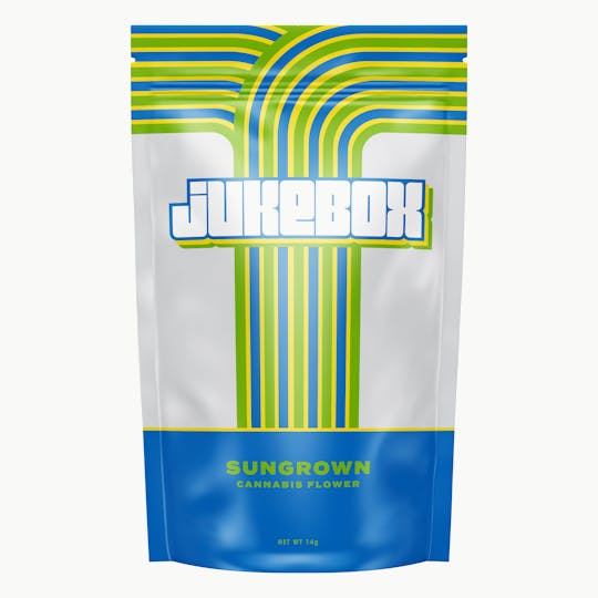 Jukebox - Mochi Fuel 14g Flower - 1