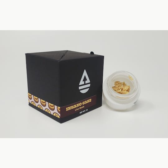 Fresh Coast - Live Rosin | Insano Cake - 1