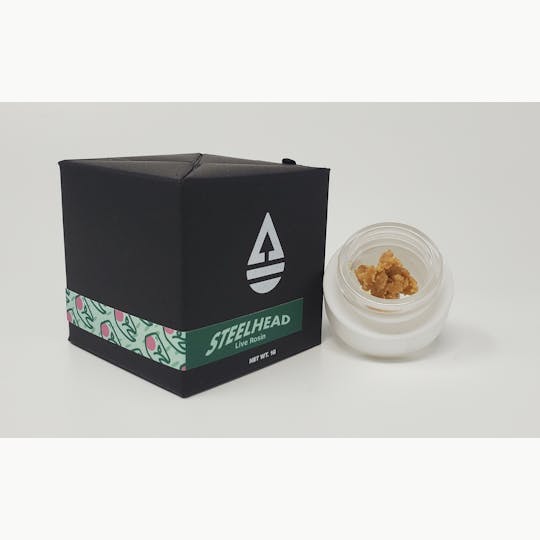 Fresh Coast - Live Rosin | Steelhead - 1