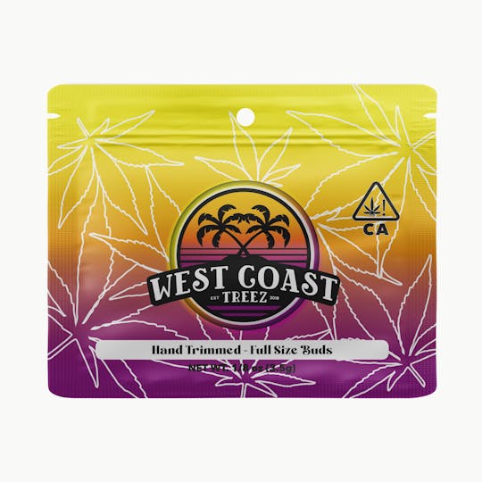 West Coast Treez - Buntz Cake - Indica - 1